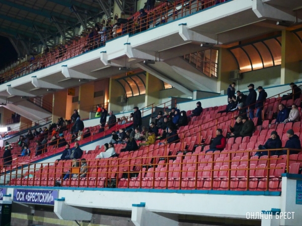 Динамо-Брест vs Торпедо-БелАЗ: бесплатный проезд для болельщиков Динамо-Брест vs Торпедо-БелАЗ: бесплатный проезд для болельщиков