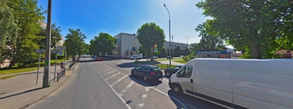 Временное отключение светофоров на двух перекрестках Бреста 13 марта Временное отключение светофоров на двух перекрестках Бреста 13 марта