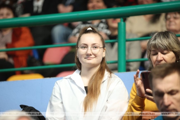 Брест принимает республиканскую спартакиаду по волейболу среди учащихся колледжей Брест принимает республиканскую спартакиаду по волейболу среди учащихся колледжей