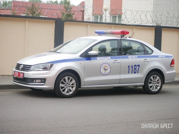 За неделю на Брестчине задержали более 120 бесправников за рулем За неделю на Брестчине задержали более 120 бесправников за рулем