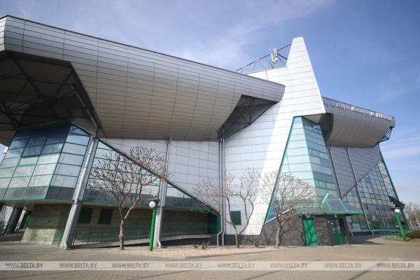 Брест принимает республиканскую спартакиаду по волейболу среди учащихся колледжей Брест принимает республиканскую спартакиаду по волейболу среди учащихся колледжей