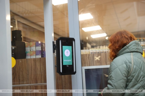 В пункте пропуска «Брест» апробируют автоматический комплекс погранконтроля В пункте пропуска «Брест» апробируют автоматический комплекс погранконтроля