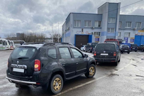 Все на техосмотр! Белорусы испугались камер и массово поехали на станции ТО? Все на техосмотр! Белорусы испугались камер и массово поехали на станции ТО?