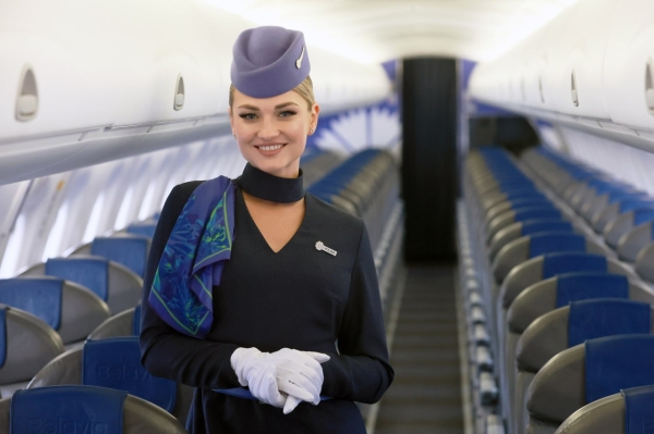 Belavia предлагает дешево слетать из Бреста в Москву и Питер Belavia предлагает дешево слетать из Бреста в Москву и Питер