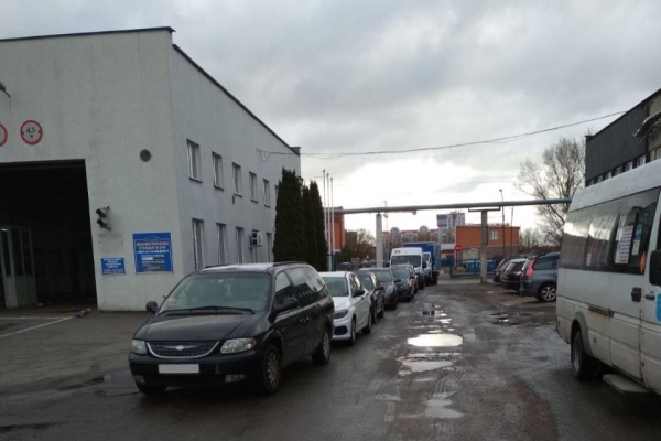 Все на техосмотр! Белорусы испугались камер и массово поехали на станции ТО? Все на техосмотр! Белорусы испугались камер и массово поехали на станции ТО?