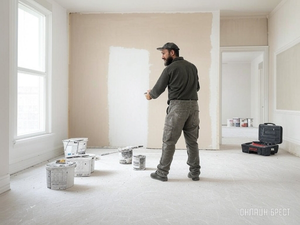 Если сам сделаешь ремонт в арендной квартире, часть суммы компенсируют. Пример из Гомеля Если сам сделаешь ремонт в арендной квартире, часть суммы компенсируют. Пример из Гомеля