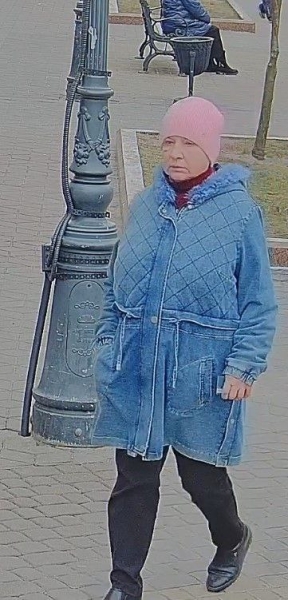 Милиция Бреста ищет посетительницу магазина на Машерова Милиция Бреста ищет посетительницу магазина на Машерова