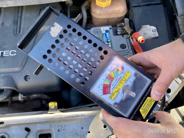 Как проверить аккумулятор после зимы: советы от «АКБ ПУСК» Как проверить аккумулятор после зимы: советы от «АКБ ПУСК»