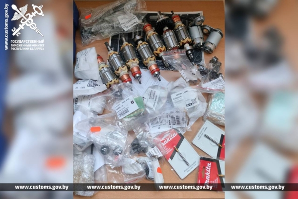 Брестские таможенники нашли тайник в автомобиле Volkswagen. Что там было? Брестские таможенники нашли тайник в автомобиле Volkswagen. Что там было?