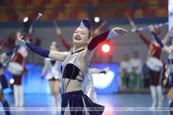 Брест принимает республиканскую спартакиаду по волейболу среди учащихся колледжей Брест принимает республиканскую спартакиаду по волейболу среди учащихся колледжей