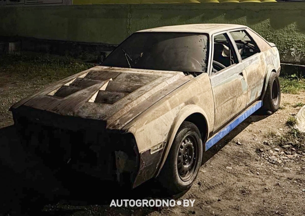 Девушка из Беларуси купила Mazda 626 GC и три года вкладывала в нее свои силы. Вот итог Девушка из Беларуси купила Mazda 626 GC и три года вкладывала в нее свои силы. Вот итог