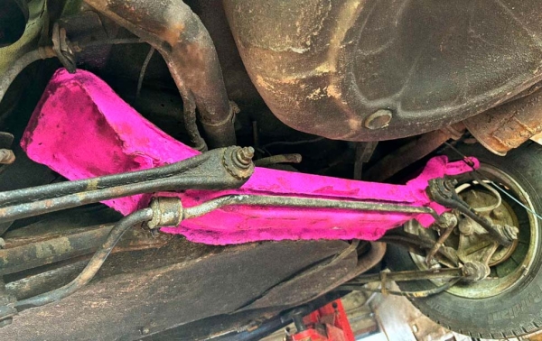 Девушка из Беларуси купила Mazda 626 GC и три года вкладывала в нее свои силы. Вот итог Девушка из Беларуси купила Mazda 626 GC и три года вкладывала в нее свои силы. Вот итог