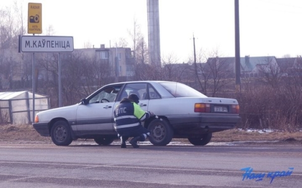 С сегодняшнего дня белорусам можно ездить на летних шинах. Только делать этого всё равно не стоит, и вот почему С сегодняшнего дня белорусам можно ездить на летних шинах. Только делать этого всё равно не стоит, и вот почему