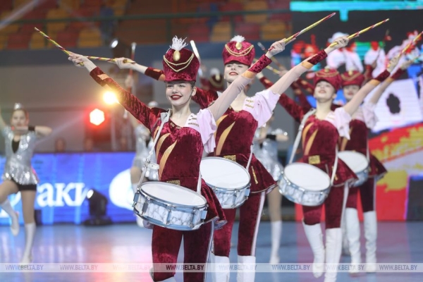 Брест принимает республиканскую спартакиаду по волейболу среди учащихся колледжей Брест принимает республиканскую спартакиаду по волейболу среди учащихся колледжей