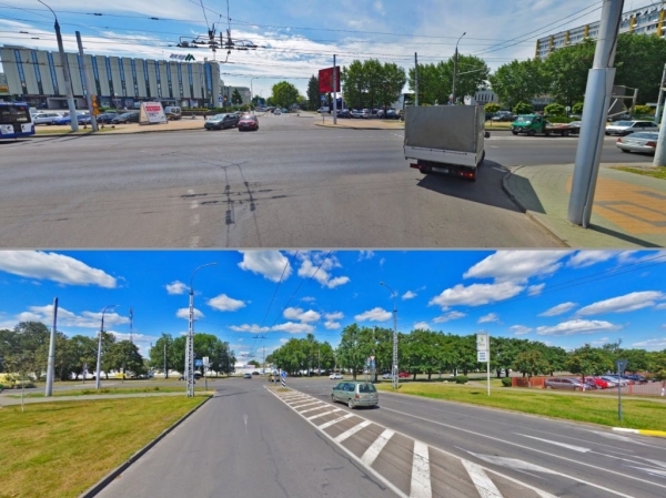 Два перекрестка в Бресте, возможно, сегодня останутся без светофоров на время Два перекрестка в Бресте, возможно, сегодня останутся без светофоров на время