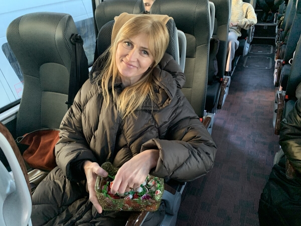 «Может, меня даже уволят за эти слова…» Журналисты поговорили с водителем китайского автобуса «Может, меня даже уволят за эти слова…» Журналисты поговорили с водителем китайского автобуса