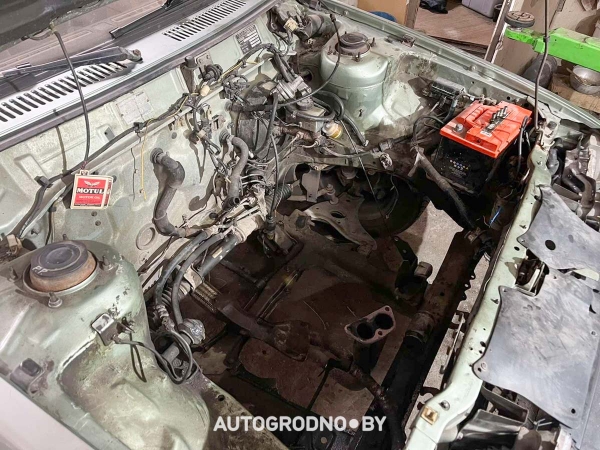 Девушка из Беларуси купила Mazda 626 GC и три года вкладывала в нее свои силы. Вот итог Девушка из Беларуси купила Mazda 626 GC и три года вкладывала в нее свои силы. Вот итог