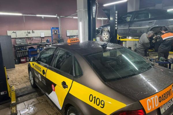 Электрик из Беларуси создал таксопарк из 22 машин и СТО — вот его история Электрик из Беларуси создал таксопарк из 22 машин и СТО — вот его история