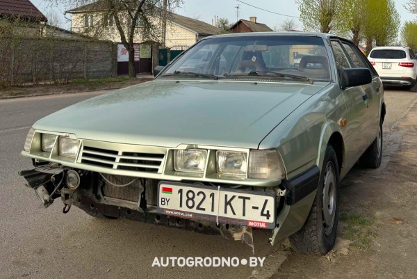 Девушка из Беларуси купила Mazda 626 GC и три года вкладывала в нее свои силы. Вот итог Девушка из Беларуси купила Mazda 626 GC и три года вкладывала в нее свои силы. Вот итог