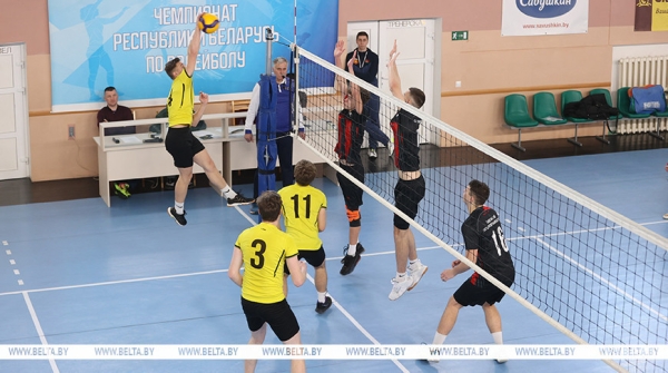 Брест принимает республиканскую спартакиаду по волейболу среди учащихся колледжей Брест принимает республиканскую спартакиаду по волейболу среди учащихся колледжей