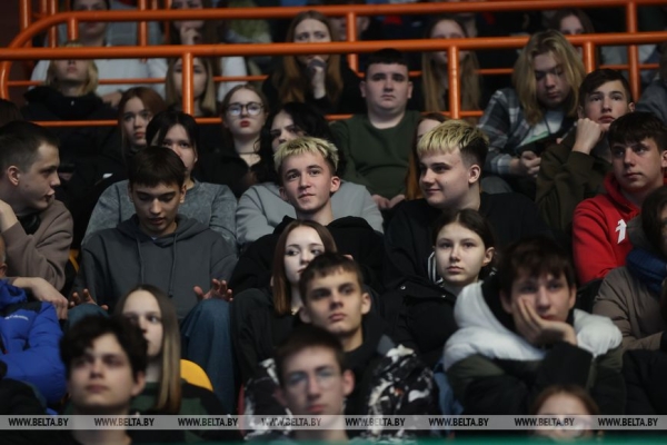 Брест принимает республиканскую спартакиаду по волейболу среди учащихся колледжей Брест принимает республиканскую спартакиаду по волейболу среди учащихся колледжей