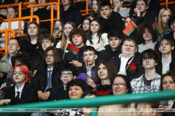 Брест принимает республиканскую спартакиаду по волейболу среди учащихся колледжей Брест принимает республиканскую спартакиаду по волейболу среди учащихся колледжей