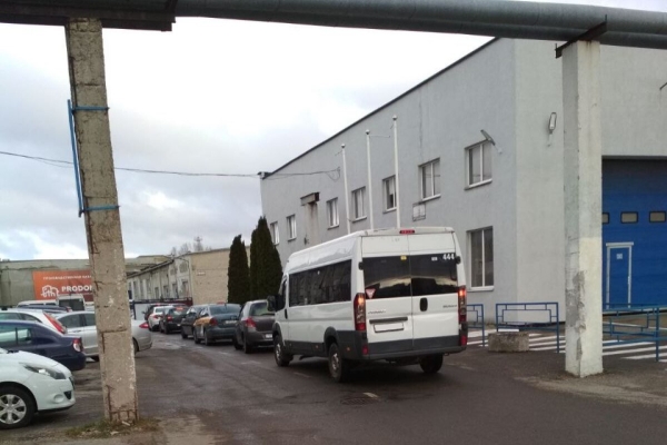 Все на техосмотр! Белорусы испугались камер и массово поехали на станции ТО? Все на техосмотр! Белорусы испугались камер и массово поехали на станции ТО?