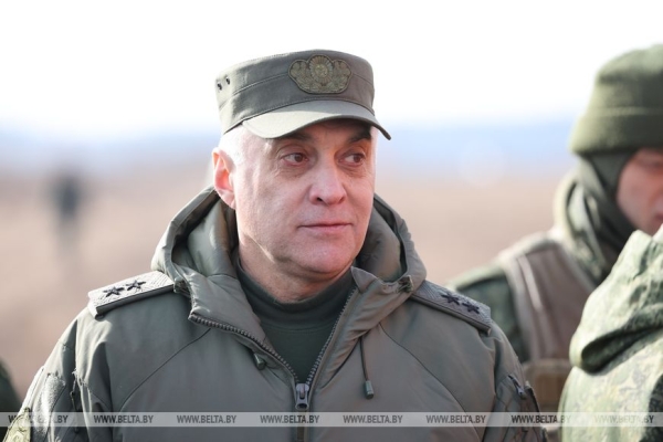 Командно-штабное учение с участием военнообязанных проходит в Барановичском районе Командно-штабное учение с участием военнообязанных проходит в Барановичском районе