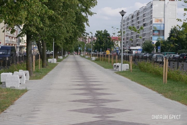 Какая улица самая популярная в Беларуси Какая улица самая популярная в Беларуси