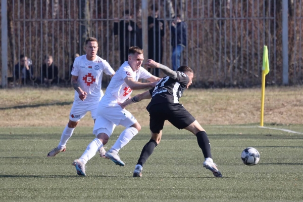 «Торпедо-БелАЗ» выбил «Динамо-Брест» из Кубка Беларуси «Торпедо-БелАЗ» выбил «Динамо-Брест» из Кубка Беларуси