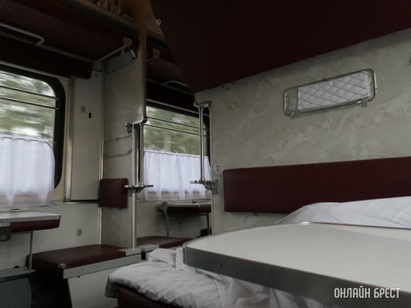 У белорусов появится еще один способ добраться к морю на поезде У белорусов появится еще один способ добраться к морю на поезде