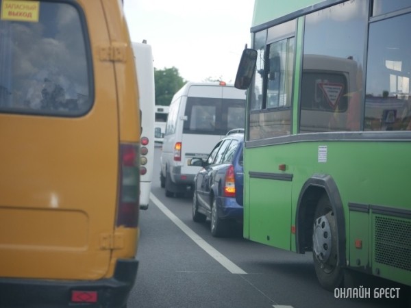 В Бресте вносятся изменения в работу городского транспорта В Бресте вносятся изменения в работу городского транспорта