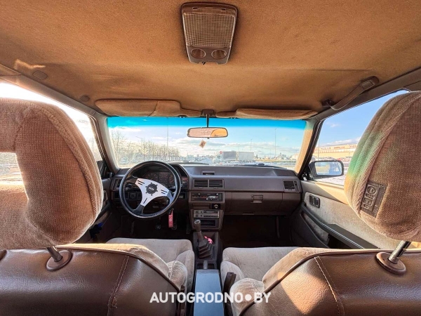 Девушка из Беларуси купила Mazda 626 GC и три года вкладывала в нее свои силы. Вот итог Девушка из Беларуси купила Mazda 626 GC и три года вкладывала в нее свои силы. Вот итог