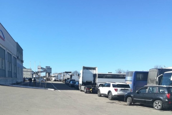 Все на техосмотр! Белорусы испугались камер и массово поехали на станции ТО? Все на техосмотр! Белорусы испугались камер и массово поехали на станции ТО?