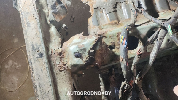 Девушка из Беларуси купила Mazda 626 GC и три года вкладывала в нее свои силы. Вот итог Девушка из Беларуси купила Mazda 626 GC и три года вкладывала в нее свои силы. Вот итог