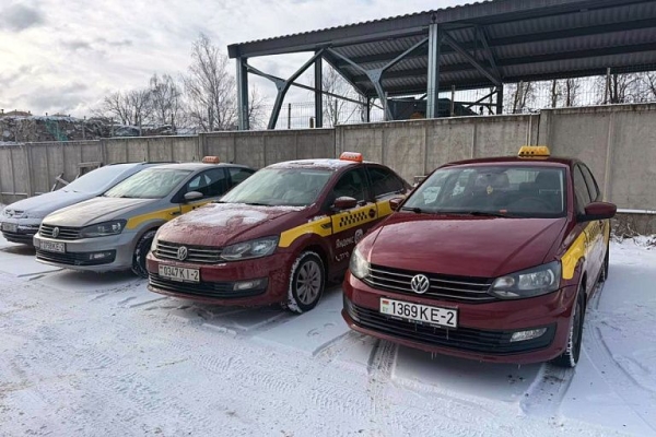 Электрик из Беларуси создал таксопарк из 22 машин и СТО — вот его история Электрик из Беларуси создал таксопарк из 22 машин и СТО — вот его история