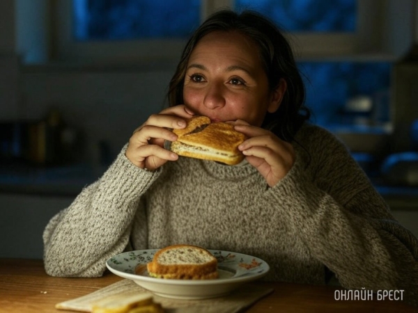 Какие продукты нельзя есть на ночь Какие продукты нельзя есть на ночь