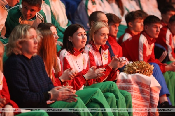 Брест принимает республиканскую спартакиаду по волейболу среди учащихся колледжей Брест принимает республиканскую спартакиаду по волейболу среди учащихся колледжей