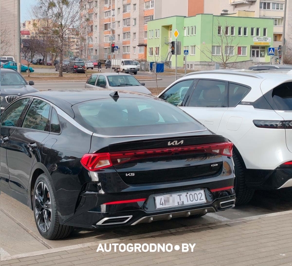 Когда в Беларуси выдаются «бумажные номера» и что делать, если их снесло? Комментарий ГАИ Когда в Беларуси выдаются «бумажные номера» и что делать, если их снесло? Комментарий ГАИ