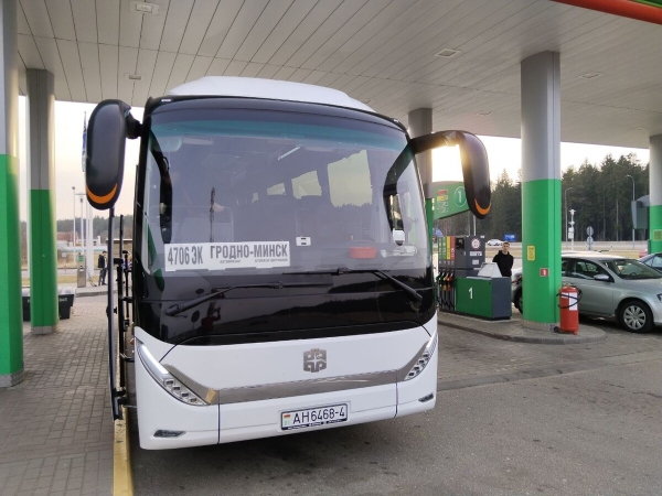 «Может, меня даже уволят за эти слова…» Журналисты поговорили с водителем китайского автобуса «Может, меня даже уволят за эти слова…» Журналисты поговорили с водителем китайского автобуса