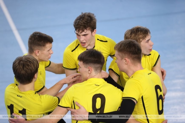 Брест принимает республиканскую спартакиаду по волейболу среди учащихся колледжей Брест принимает республиканскую спартакиаду по волейболу среди учащихся колледжей