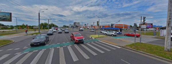 Временное отключение светофоров на двух перекрестках Бреста 13 марта Временное отключение светофоров на двух перекрестках Бреста 13 марта