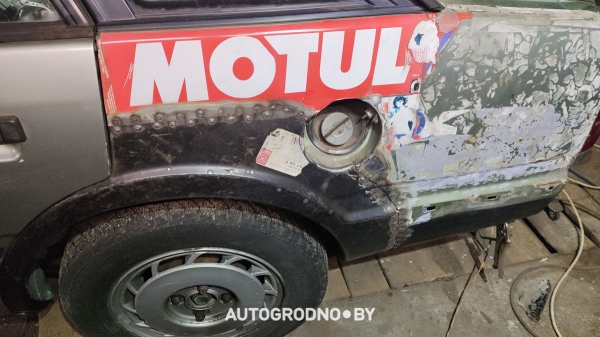 Девушка из Беларуси купила Mazda 626 GC и три года вкладывала в нее свои силы. Вот итог Девушка из Беларуси купила Mazda 626 GC и три года вкладывала в нее свои силы. Вот итог