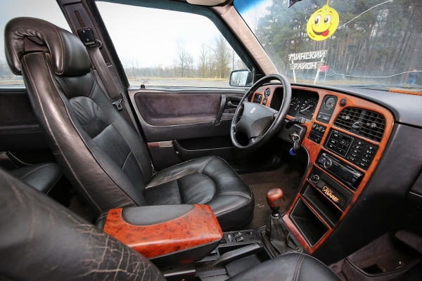Белорус показал очень редкий Saab 9000 Белорус показал очень редкий Saab 9000