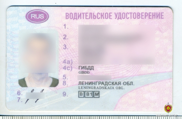 Белорус ездил с правами на чужое имя. Вот к чему это привело Белорус ездил с правами на чужое имя. Вот к чему это привело