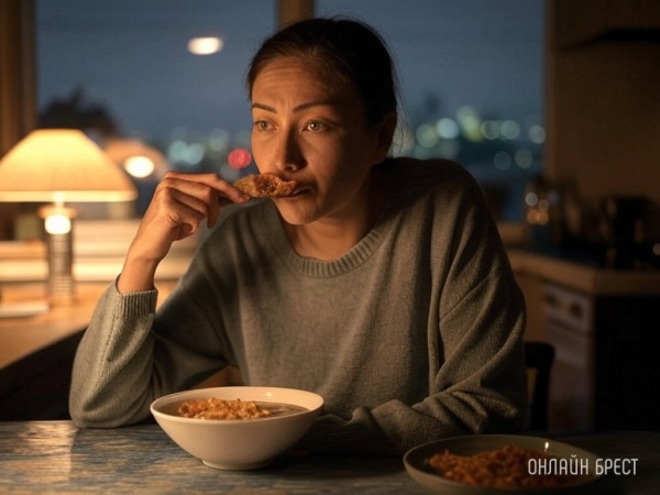 Какие продукты нельзя есть на ночь Какие продукты нельзя есть на ночь