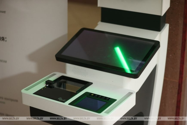 В пункте пропуска «Брест» апробируют автоматический комплекс погранконтроля В пункте пропуска «Брест» апробируют автоматический комплекс погранконтроля