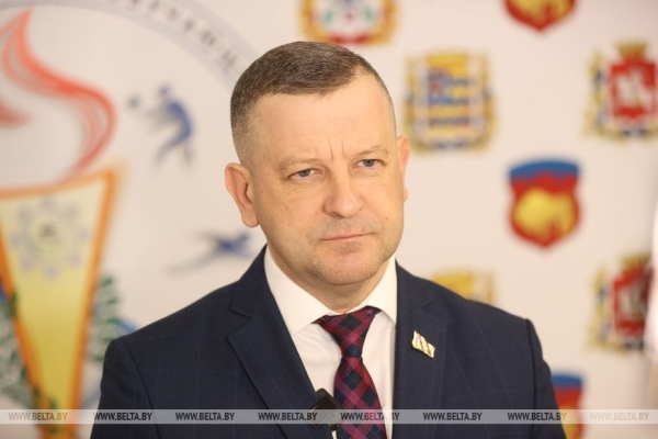 Брест принимает республиканскую спартакиаду по волейболу среди учащихся колледжей Брест принимает республиканскую спартакиаду по волейболу среди учащихся колледжей