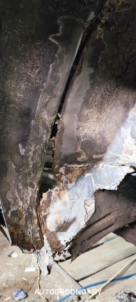 Девушка из Беларуси купила Mazda 626 GC и три года вкладывала в нее свои силы. Вот итог Девушка из Беларуси купила Mazda 626 GC и три года вкладывала в нее свои силы. Вот итог