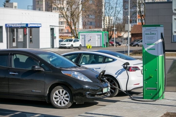 В Беларуси сеть Malanka повышает цены на зарядку электромобилей. Когда и на сколько? В Беларуси сеть Malanka повышает цены на зарядку электромобилей. Когда и на сколько?